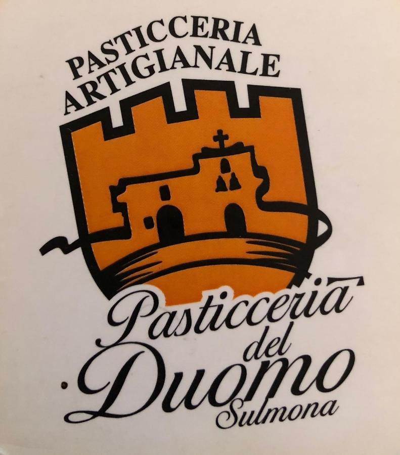 B&B Abruzzo Sulmona Bagian luar foto